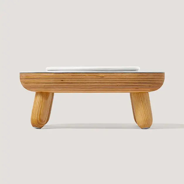 Duit - Pet White Daily Table - Duit - Home & Living, Accessories - Harumio
