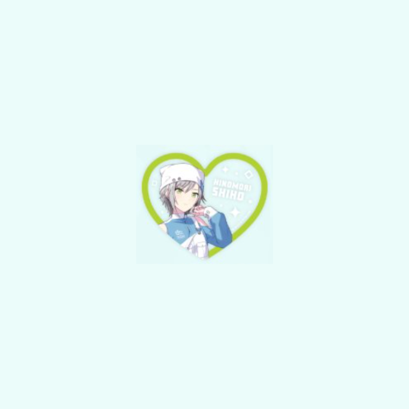 Draw your Dream - 2 Transparent Photocard (Random)