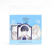 The Viridescent Tiara - Removable Sticker Set - Soone Content - Stickers - Harumio