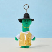 Line Friends: Joguman - Doll Keyring