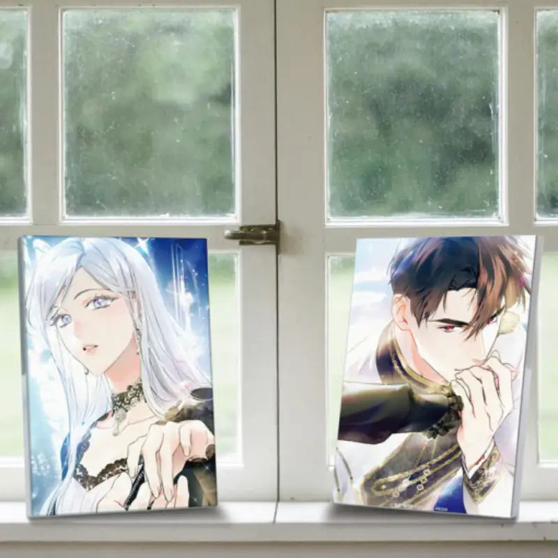 I Became the Tyrant's Dishonest Adviser - Acrylic Photo Frame - D&C WEBTOON Biz - Acrylic frame - Harumio