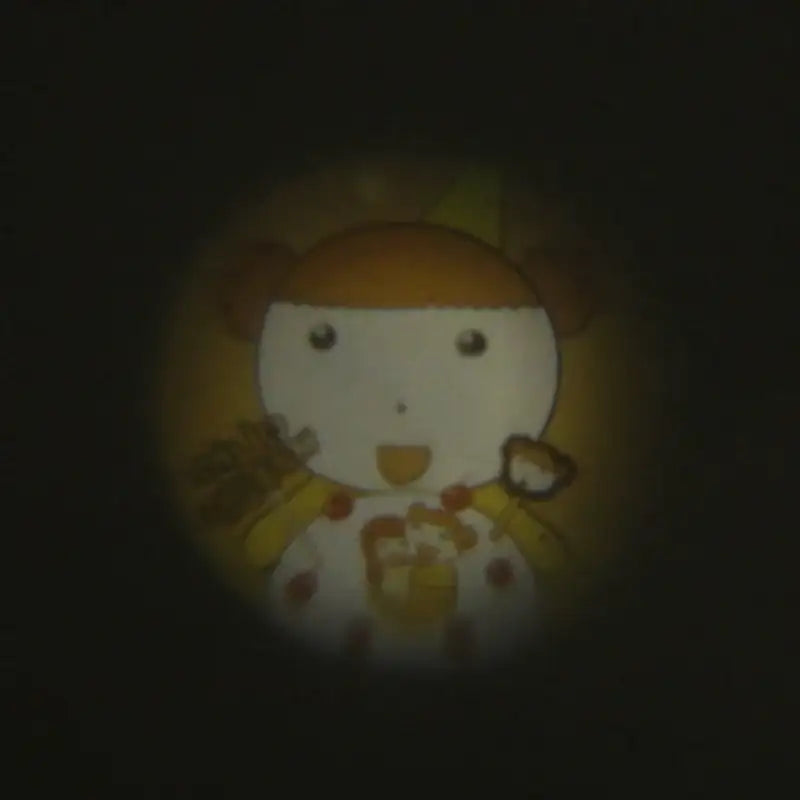 Maru Is a Puppy - Mini Beam Camera Keyring - Webtoon Friends - Keyring - Harumio