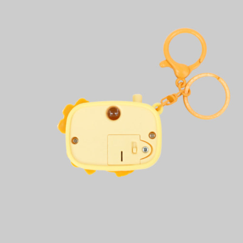 Maru Is a Puppy - Mini Beam Camera Keyring