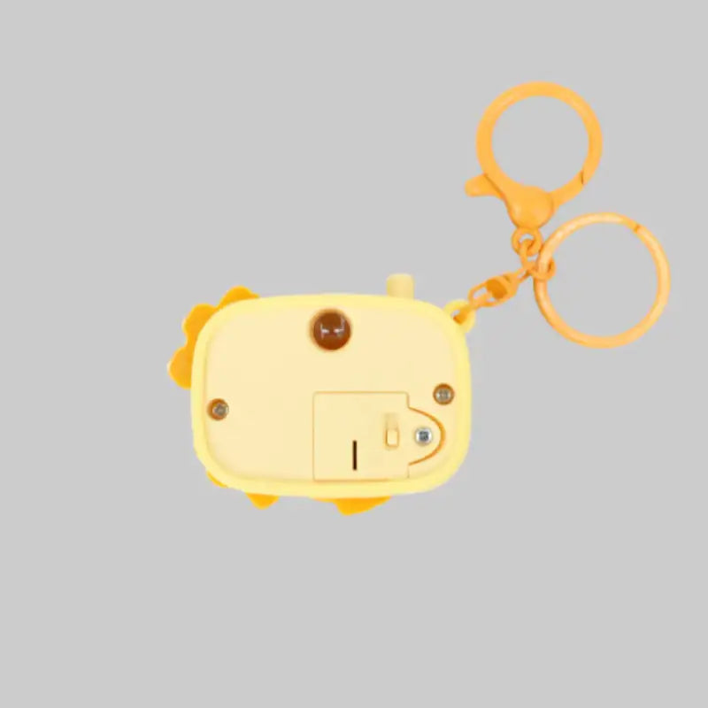 Maru Is a Puppy - Mini Beam Camera Keyring - Webtoon Friends - Keyring - Harumio