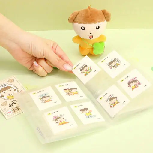 Maru Is a Puppy - Fortune Seal (Random) - Webtoon Friends - Home & Living, Accessories - Harumio