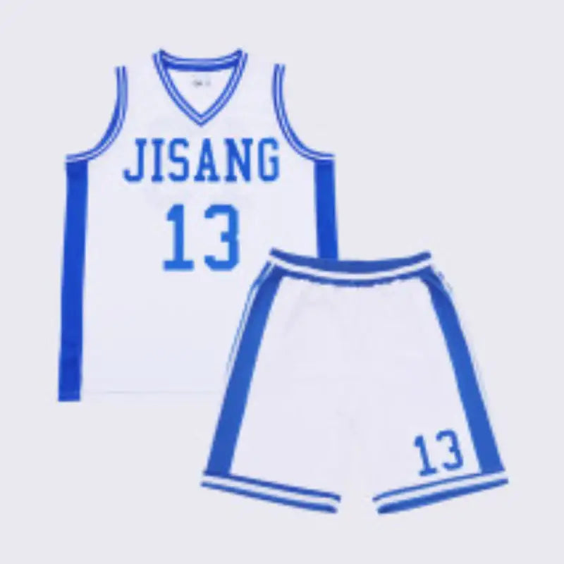 Garbage Time - Ground Clearance Away Uniform Set - Webtoon Friends - Clothing - Harumio