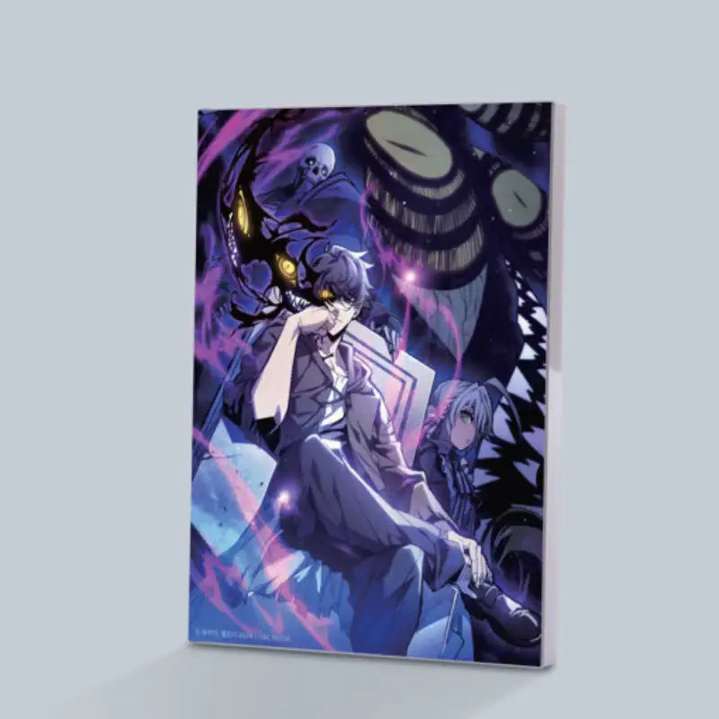 Act Like a Boss Monster, Mr. Swallow! - Acrylic Photo Frame Vol.1 - D&C WEBTOON Biz - Acrylic Photo Frames - Harumio