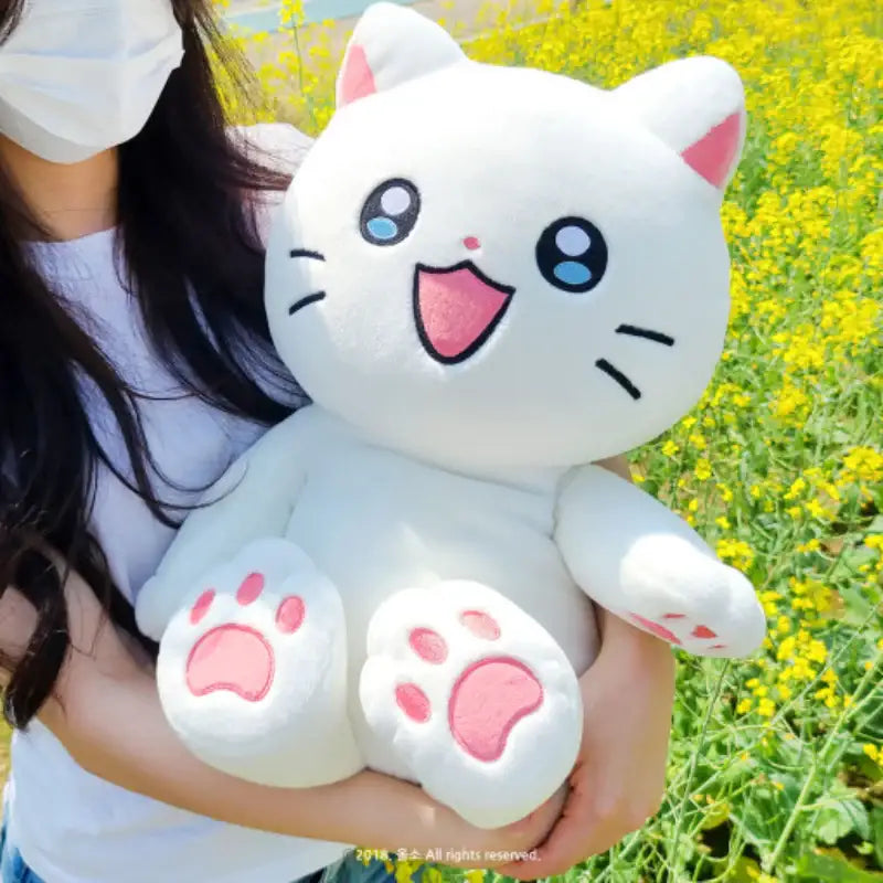 Meow Man - Chunbae Doll - Webtoon Friends - Dolls - Harumio