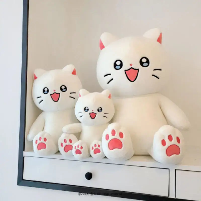 Meow Man - Chunbae Doll - Webtoon Friends - Dolls - Harumio