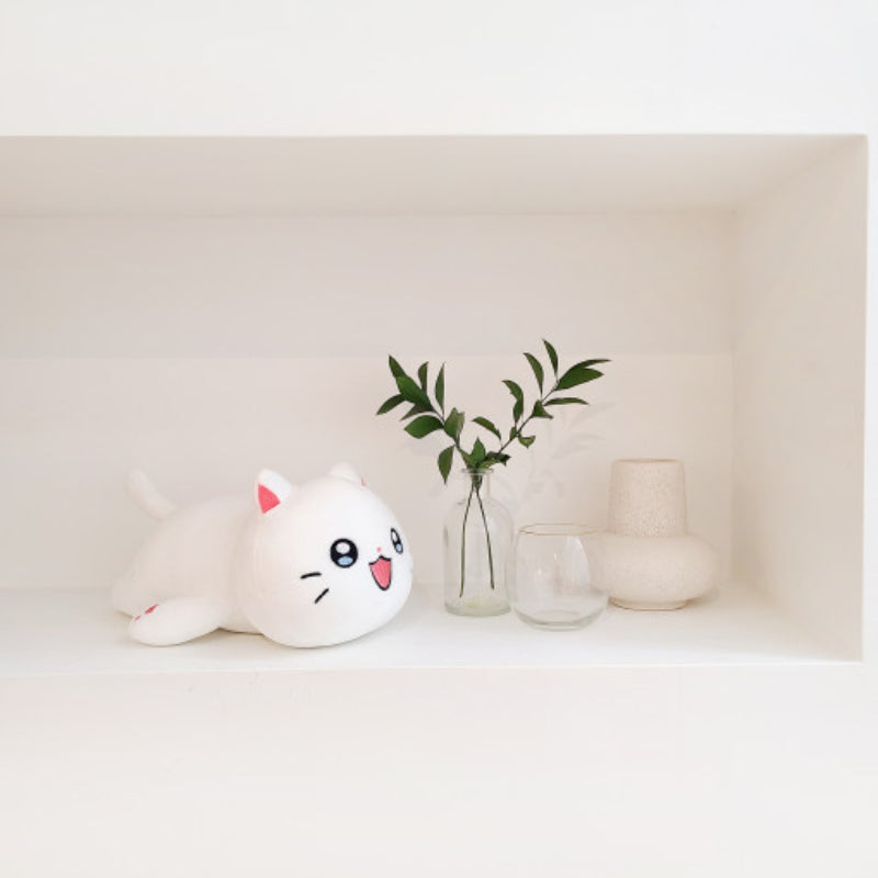 Meow Man - Chunbae Lying Cushion