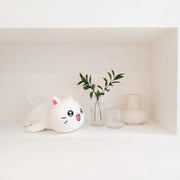 Meow Man - Chunbae Lying Cushion - Webtoon Friends - Doll Cushions - Harumio