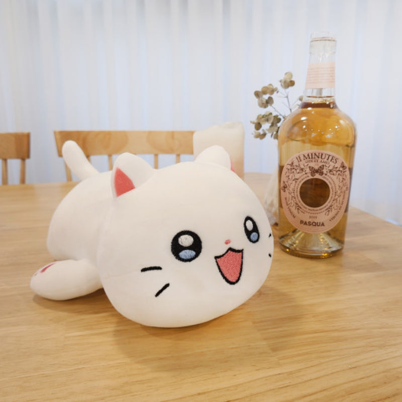 Meow Man - Chunbae Lying Cushion