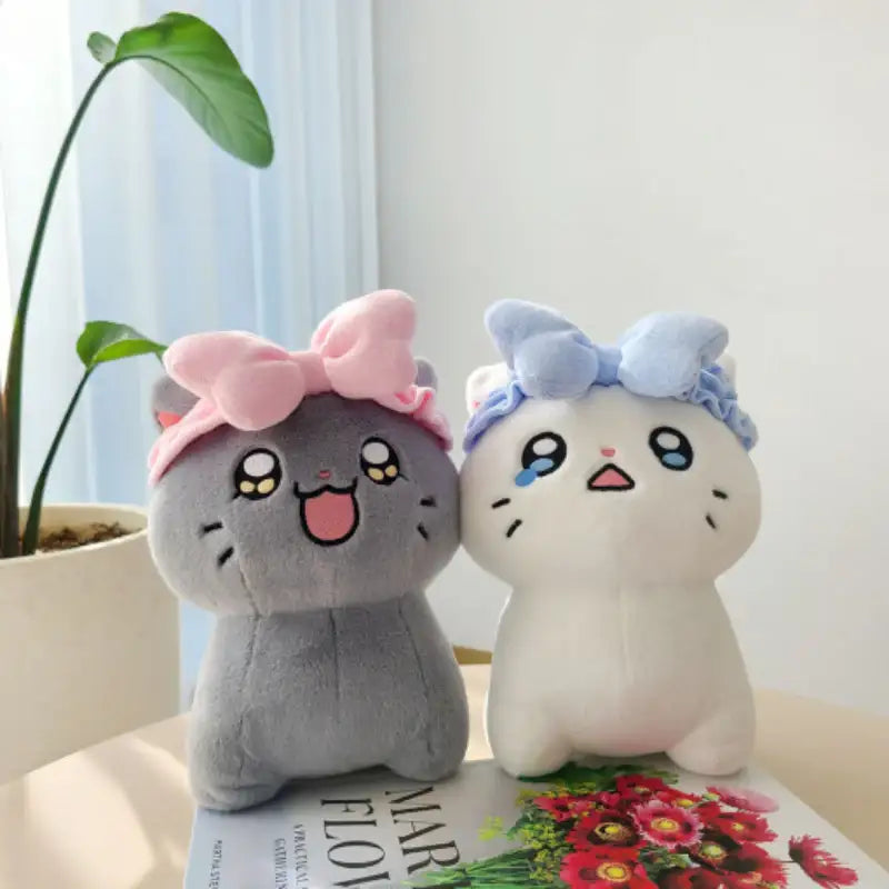 Meow Man - Youngcheol Doll - Webtoon Friends - Dolls - Harumio