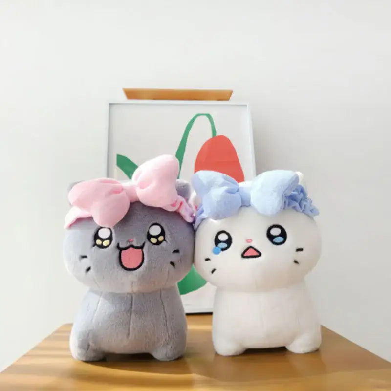 Meow Man - Youngcheol Doll - Webtoon Friends - Dolls - Harumio