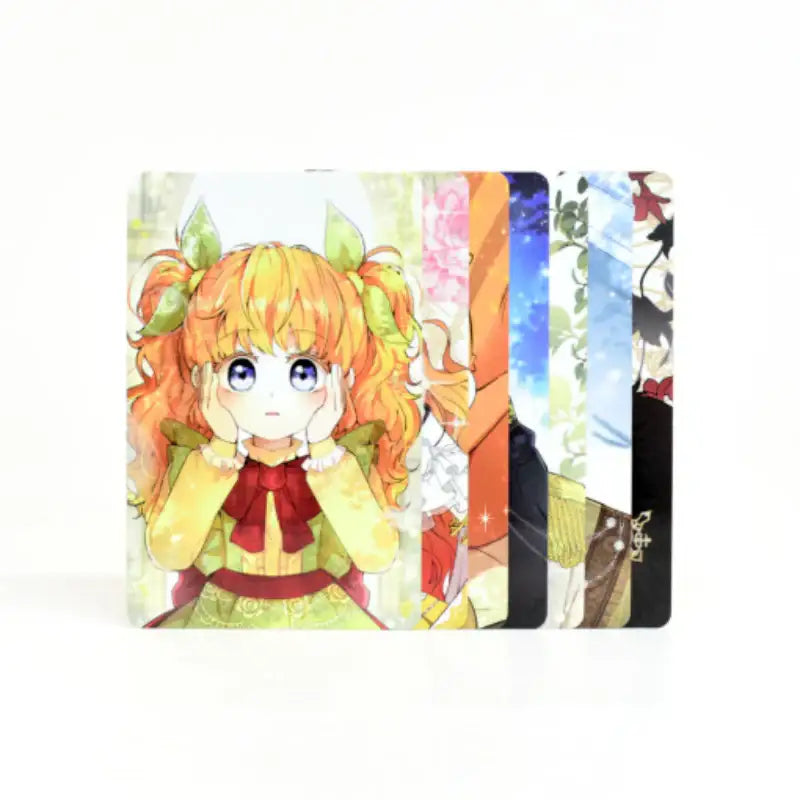 Baby Squirrel is Good at Everything - Photo Card Set - Soone Content - Photo Card - Harumio