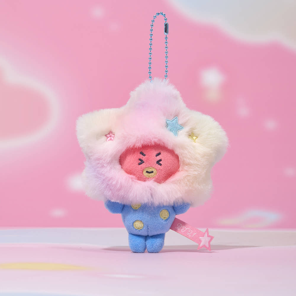 BT21 Beyond the Journey - Doll Keyring