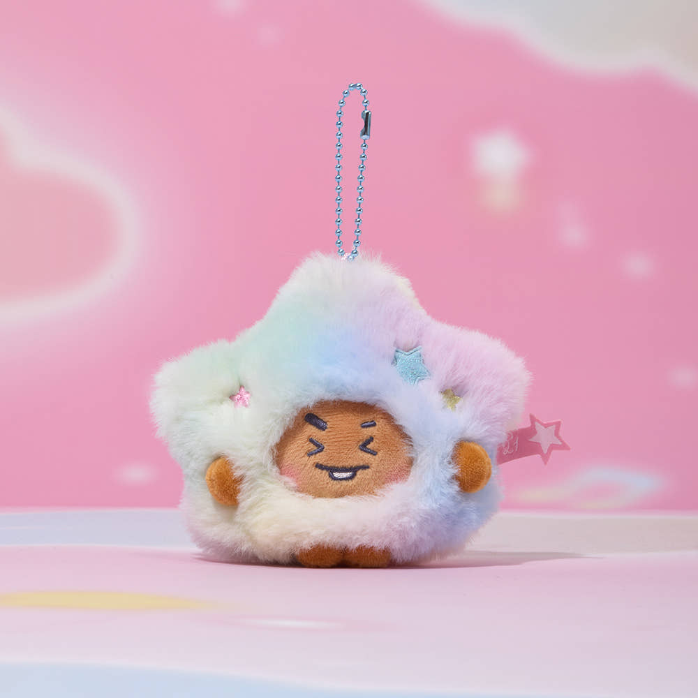 BT21 Beyond the Journey - Doll Keyring