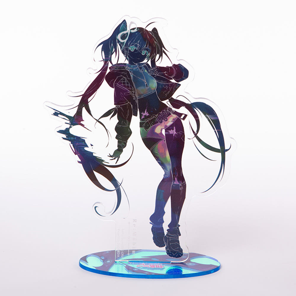 Hatsune Miku:Re: Mobius - Acrylic Stand