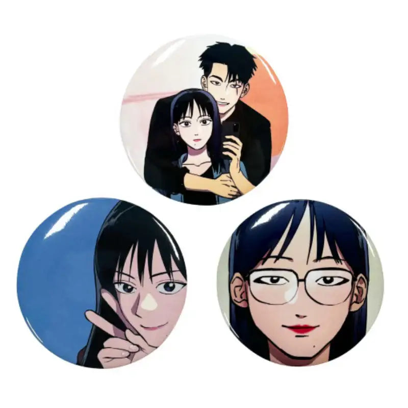 Girl's Trial - Hand Mirror - ARTRANK - Hand Mirrors - Harumio