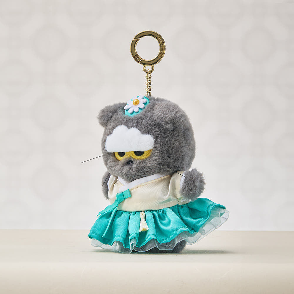 ZO & FRIENDS: K-Edition - Doll Keyring