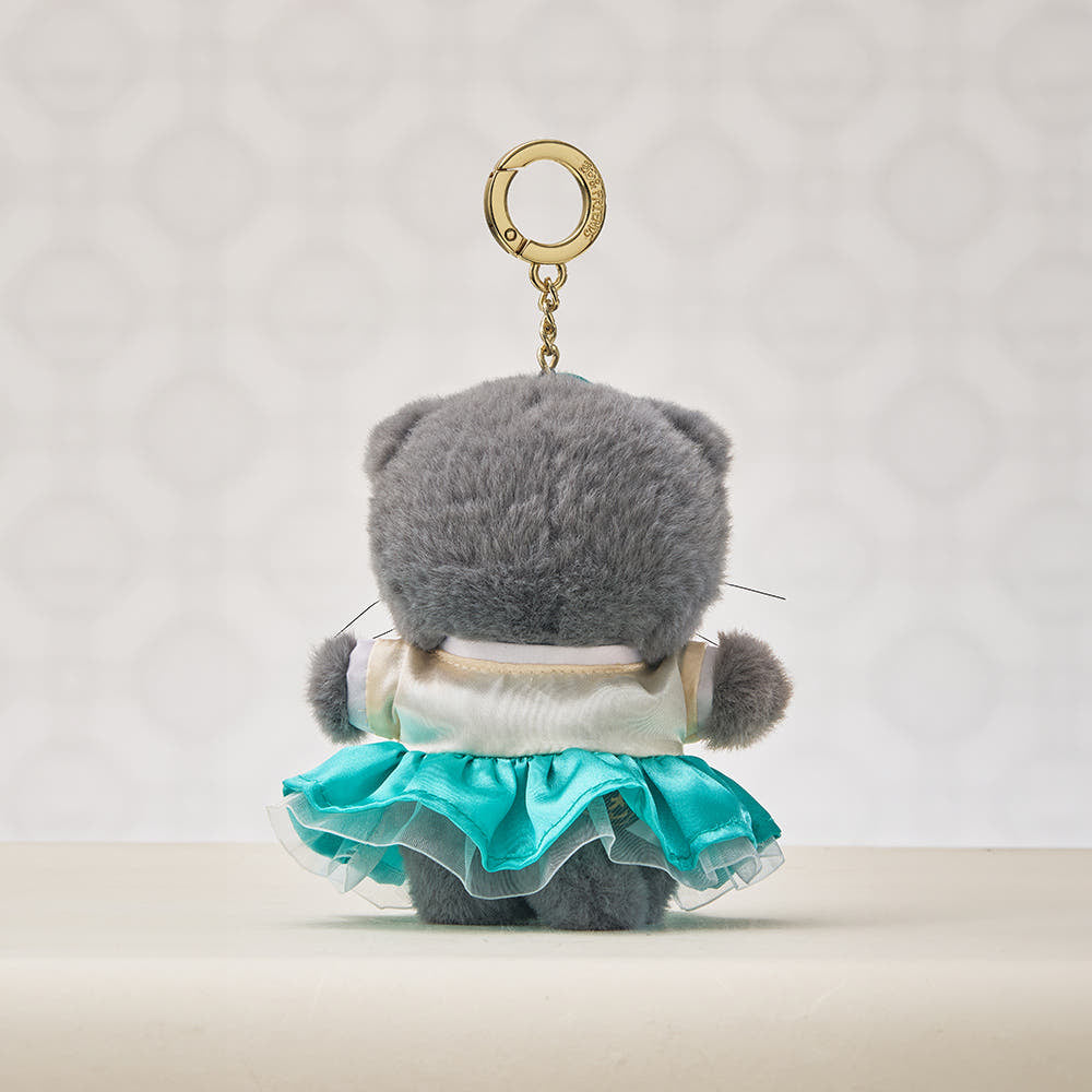 ZO & FRIENDS: K-Edition - Doll Keyring