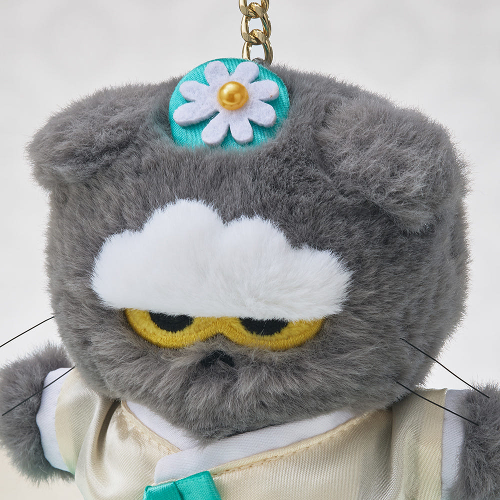 ZO & FRIENDS: K-Edition - Doll Keyring