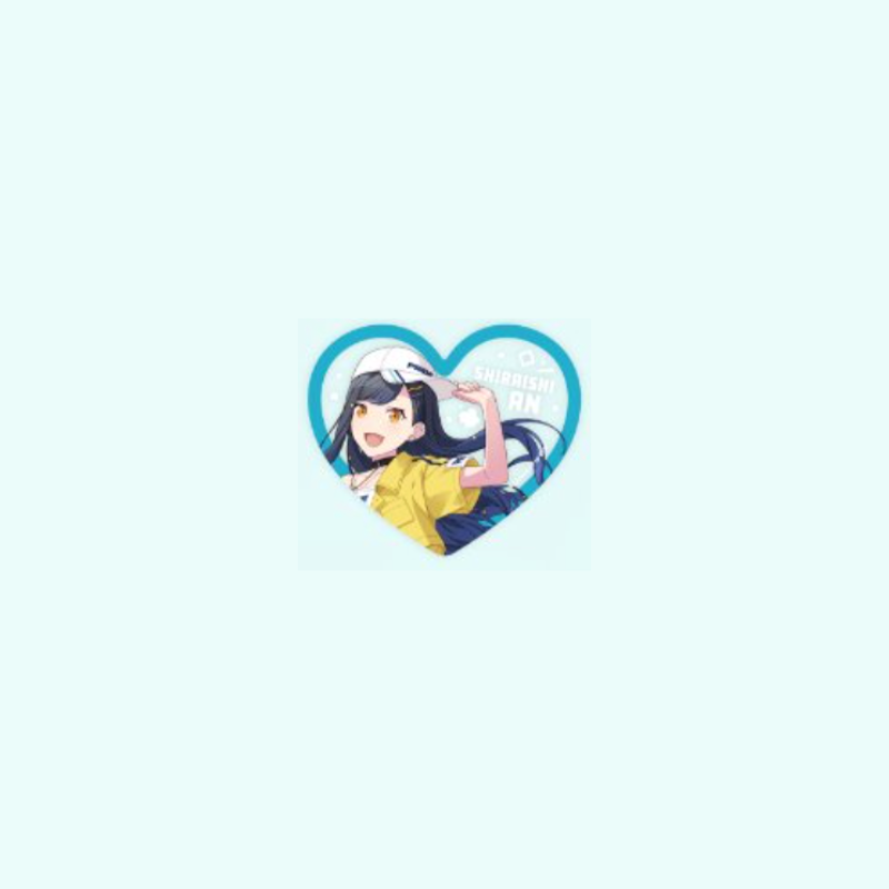 Draw your Dream - 2 Transparent Photocard (Random)