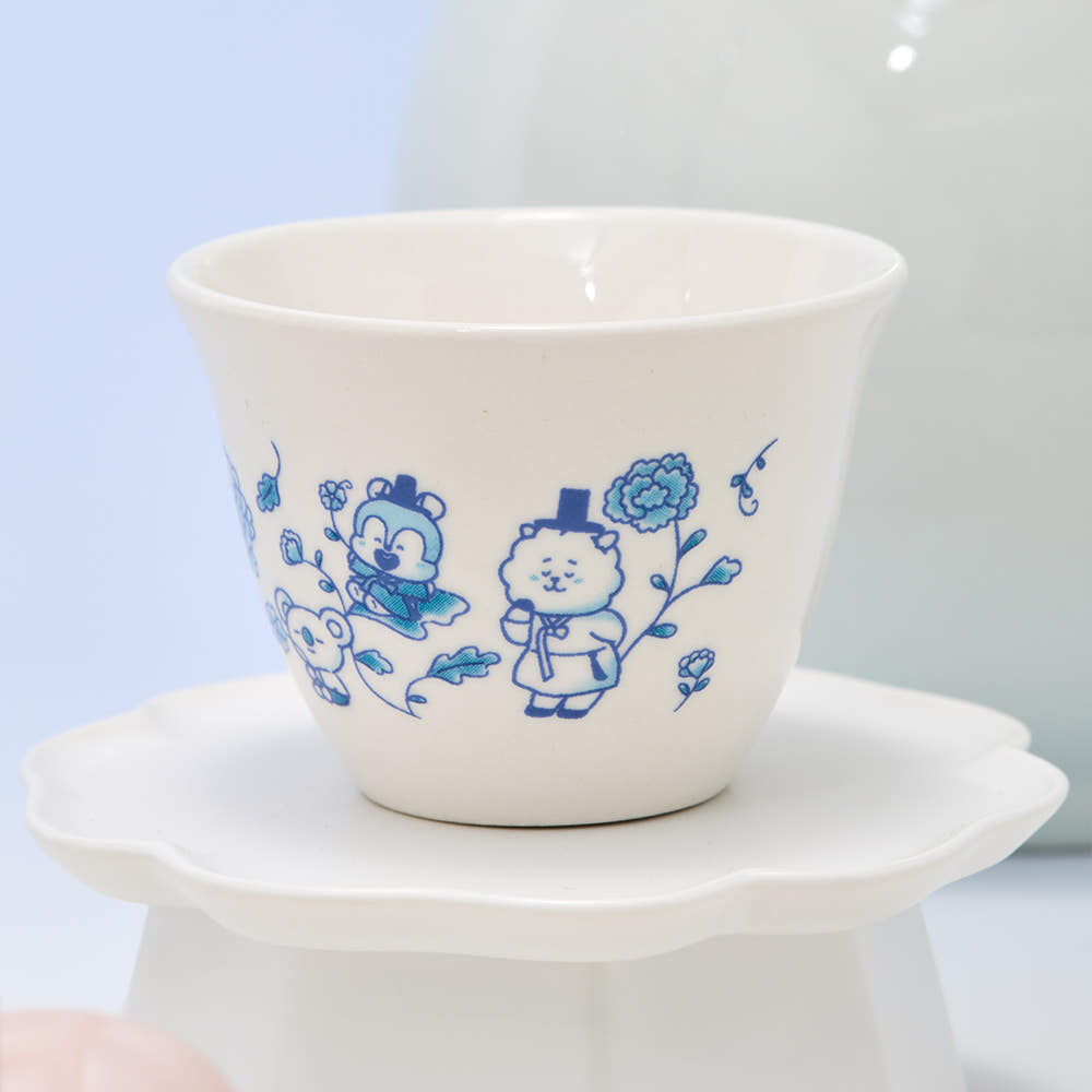 BT21: K-Hangari - Mini Cup