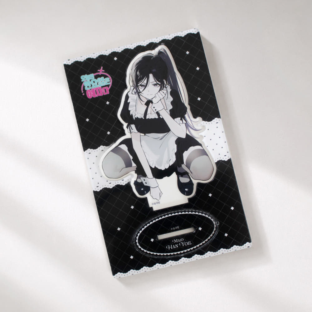 Who's That Girl - Han Yoil Acrylic Stand