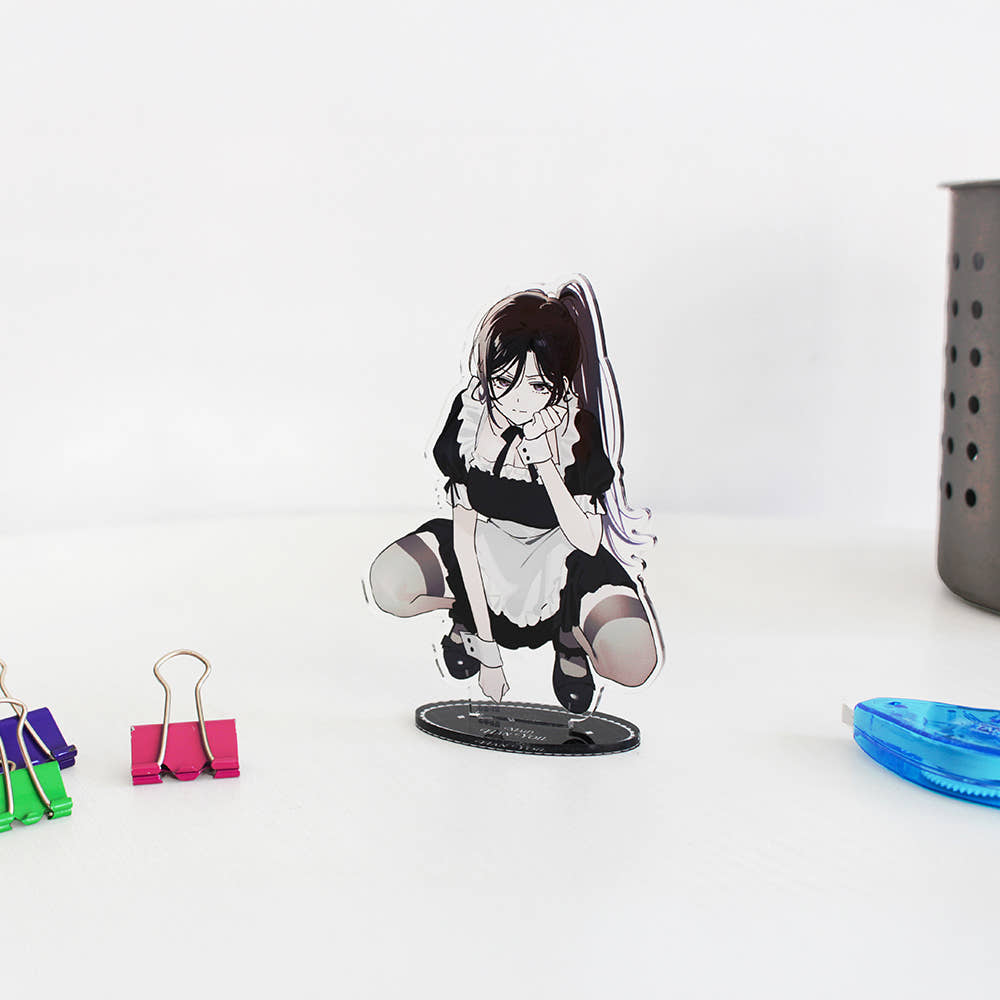 Who's That Girl - Han Yoil Acrylic Stand