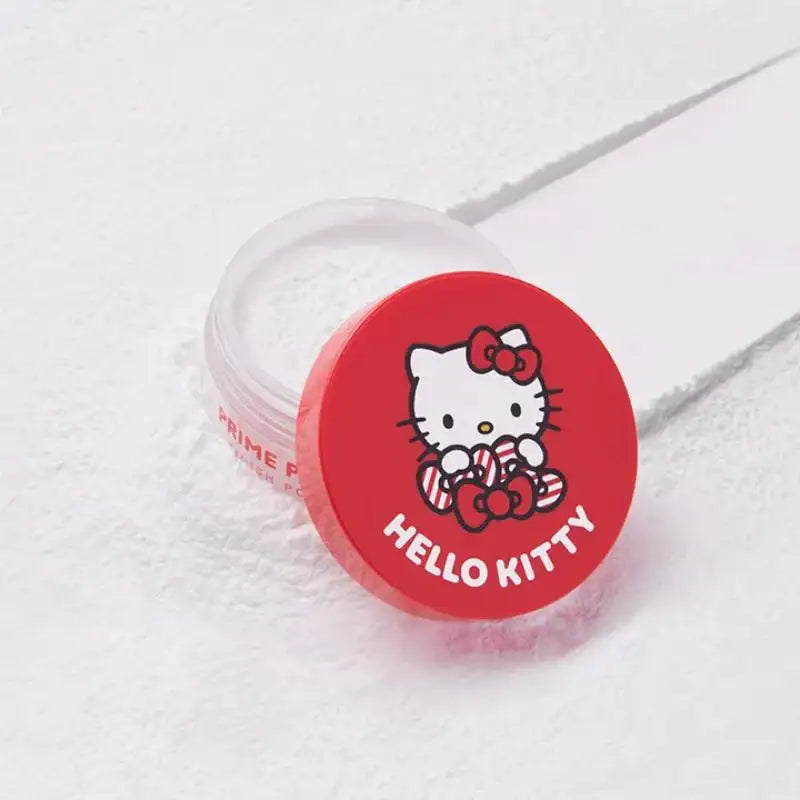 Banila Co x Hello Kitty - Prime Primer Finish Powder Set - Banila Co - Finish Powder - Harumio