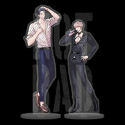 Not Bad - Acrylic Stand 2 - Crack Webtoon Store - Acrylic Stand - Harumio