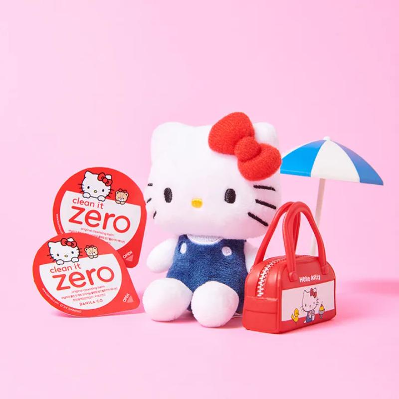Banila Co x Hello Kitty - Clean It Zero Original Cleansing Balm Set