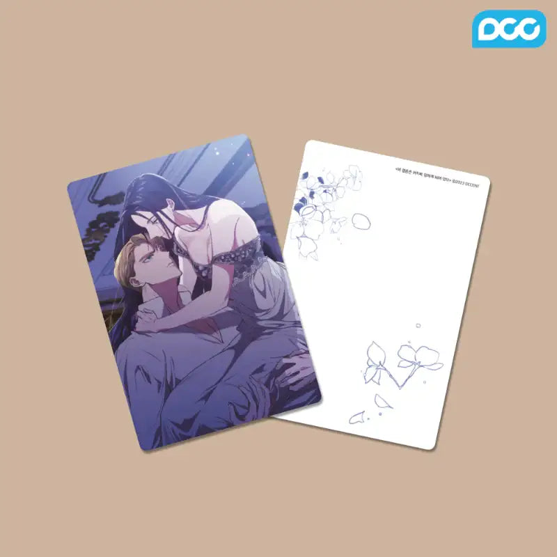 The Broken Ring: This Marriage Will Fail Anyway - Postcard Set Vol.01 - DCC Store - Postcards - Harumio
