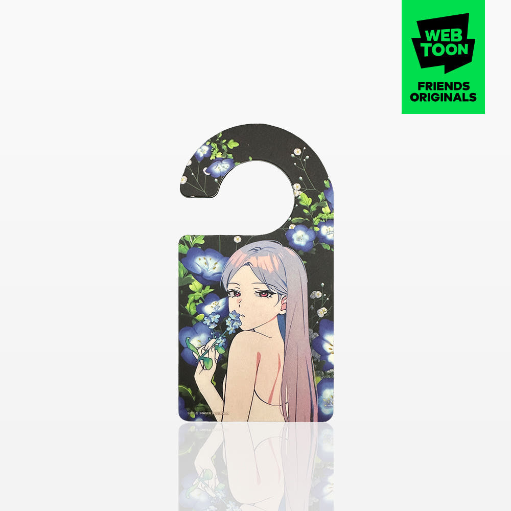 Who's that Girl - Fragrance Tag