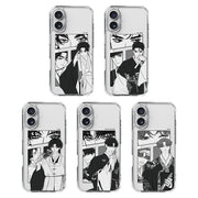 Shinjimoru X Naver Webtoon - Cartoon Airclo Phone Case