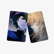 The Ember Knight - Lenticular Photo Card - ARTRANK - Lenticular Photo Cards - Harumio