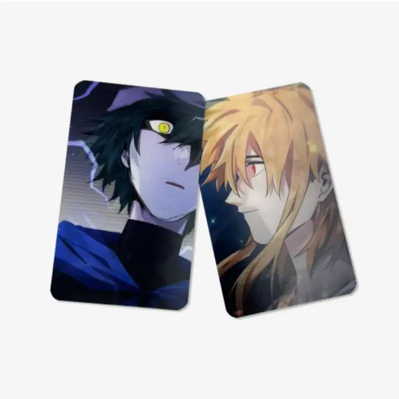 The Ember Knight - Lenticular Photo Card - ARTRANK - Lenticular Photo Cards - Harumio