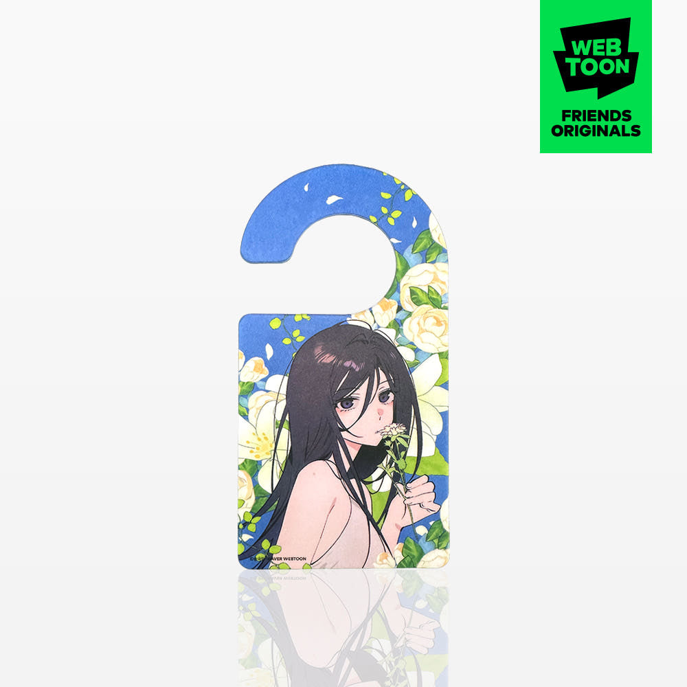 Who's that Girl - Fragrance Tag