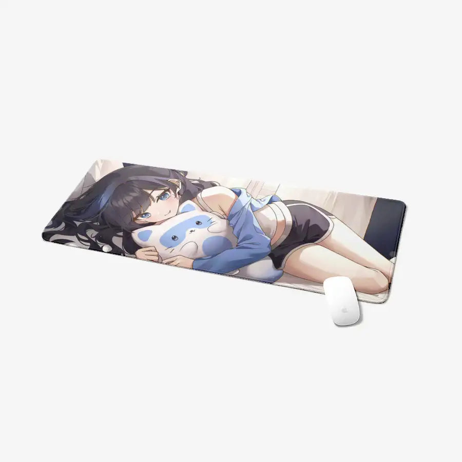 Ming Soon - Birthday Long Pad - Marpple Shop - Desk Mat - Harumio