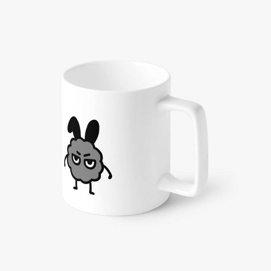 Bad Company - Bone China Classic Mug - Marpple Shop - Mug - Harumio