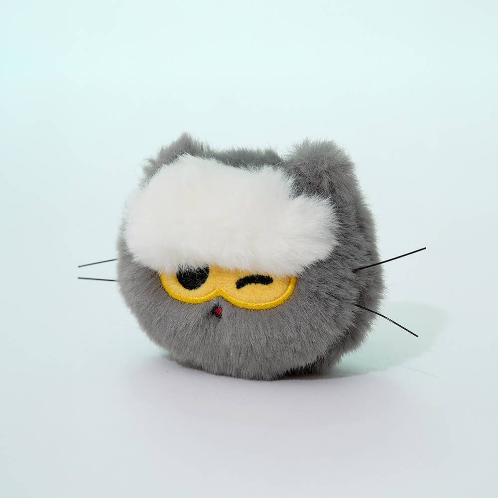 Zo&Friends: Signature - ZOA Wink Doll Badge