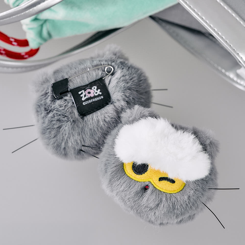 Zo&Friends: Signature - ZOA Wink Doll Badge
