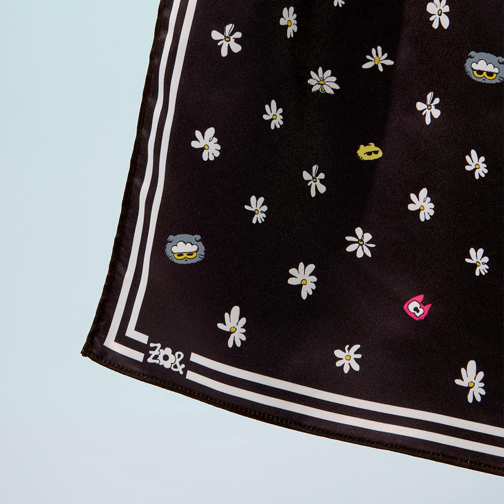 Zo&Friends: Signature - Scarf