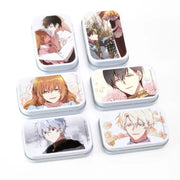 The Reason Why Raeliana Ended Up at the Duke's Mansion - Tin Case - Soone Content - Tin Cases - Harumio