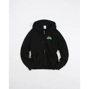 JANNABI - Fantastic Old-Fashioned Zip Hoodie - JANNABI - Hooded T-shirt - Harumio