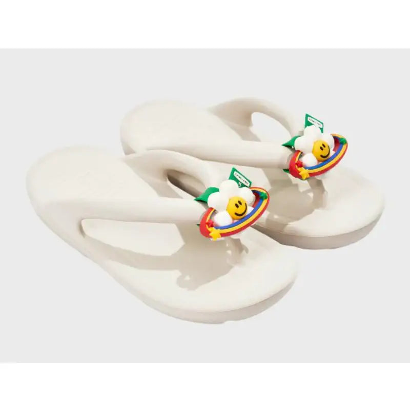 Wiggle Wiggle X Taw & Toe - Flip Flop Zerovity - Wiggle Wiggle - Footwear - Harumio