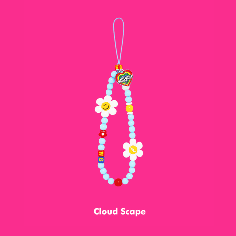 Wiggle Wiggle - Biz Phone Strap (Short)