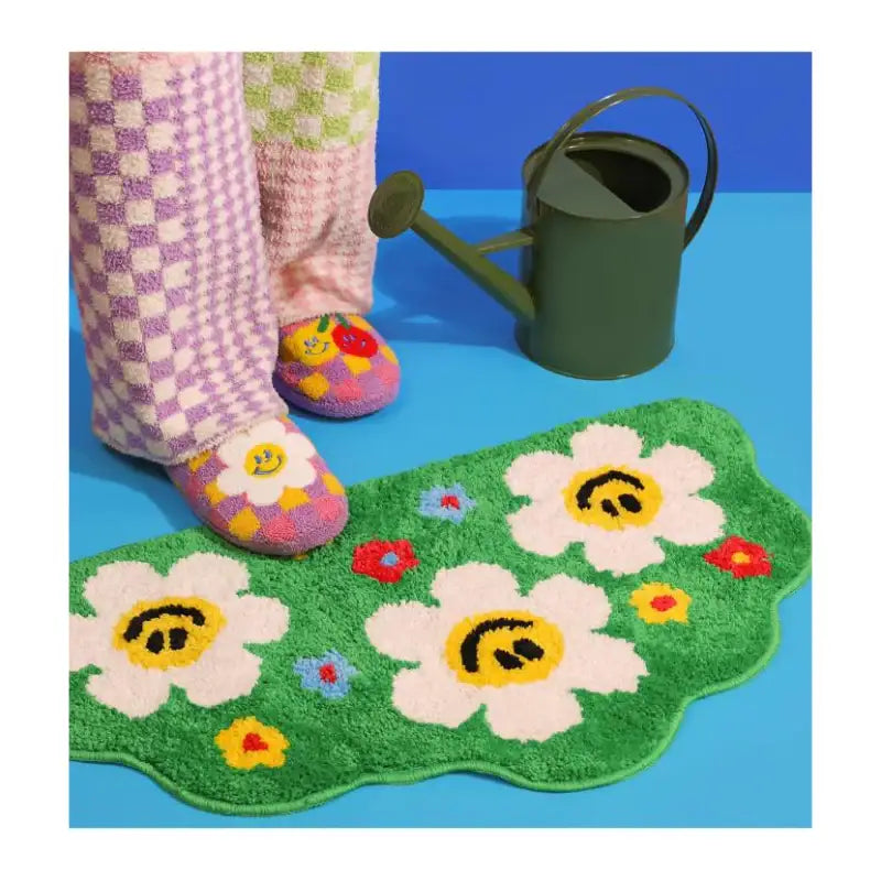 Wiggle Wiggle - Floor Mat - Wiggle Wiggle - Floor Mat - Harumio