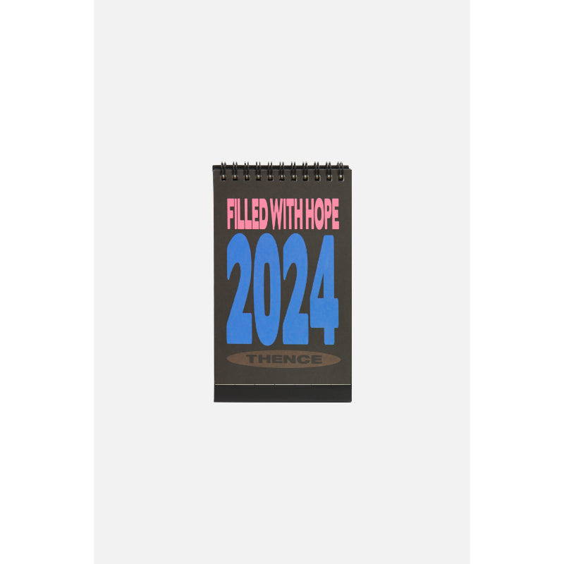 THENCE - 2024 Desk Calendar